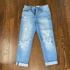 Madewell jeans